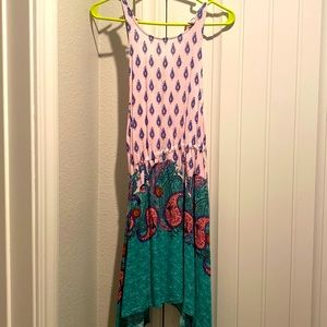 Free People Tunic Slip Dress